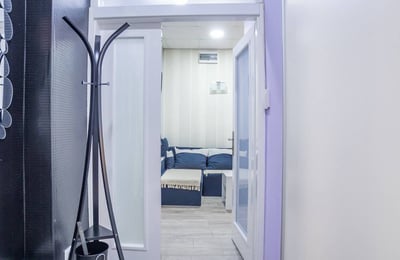Location longue durée d’un appartement lumineux de 2 pièces, 45 m², centre de Belgrade, Serbie